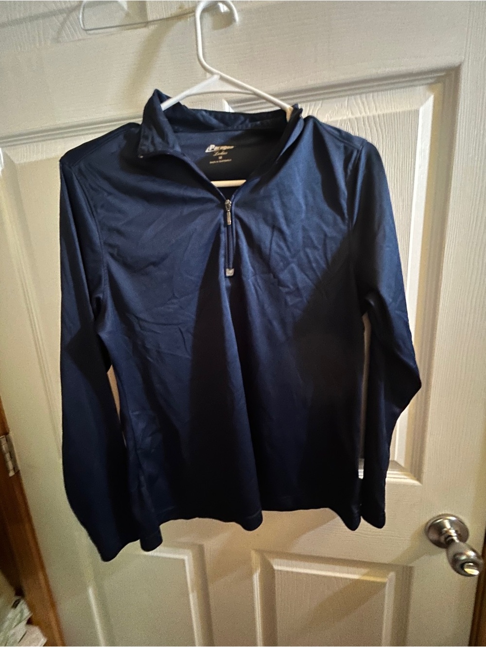 PARAGON Navy Ladies Pullover